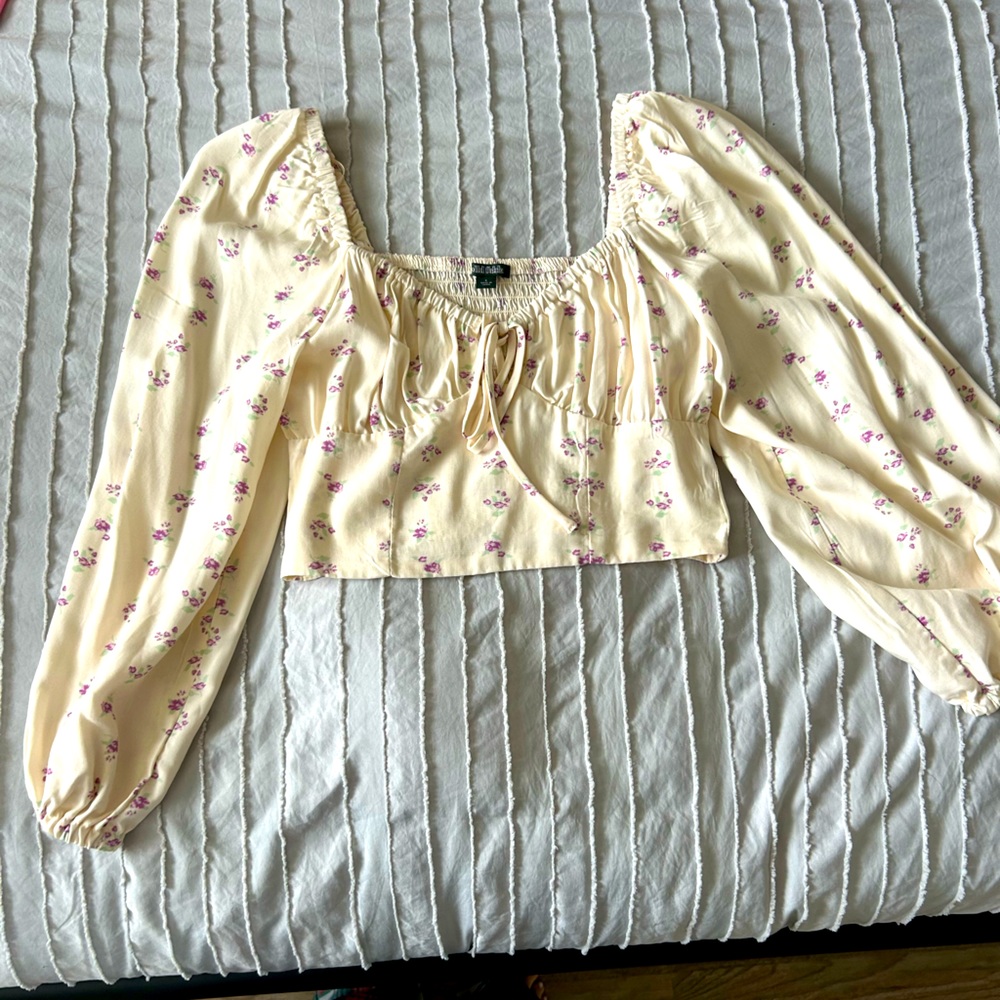 Wild fable. Blouse